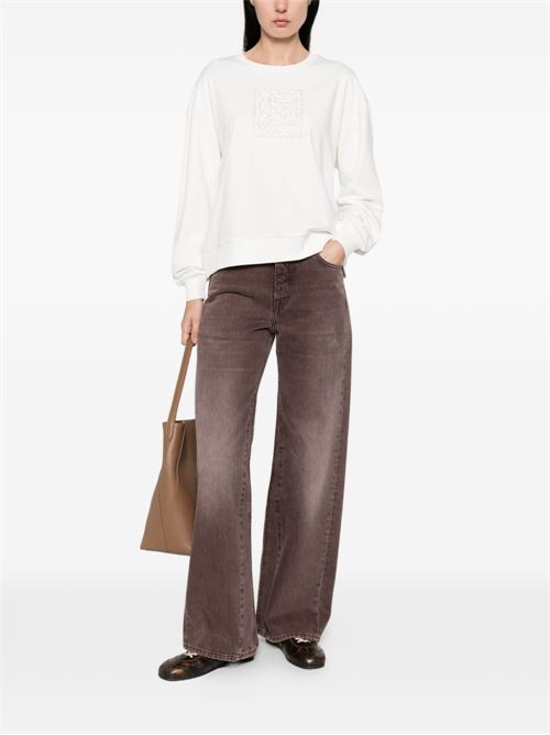 Felpa donna girocollo EMME Marella | ARMONY001